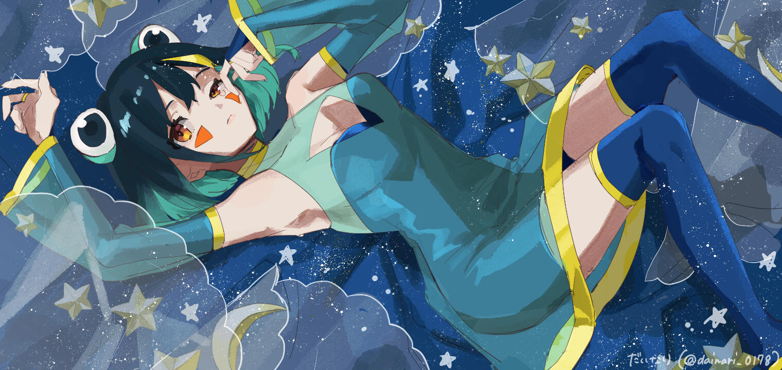 skeb by dainari_0178