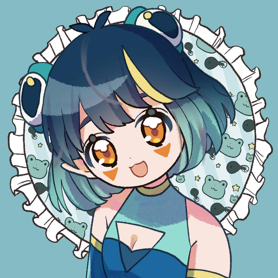 skeb by YureiChanXXX